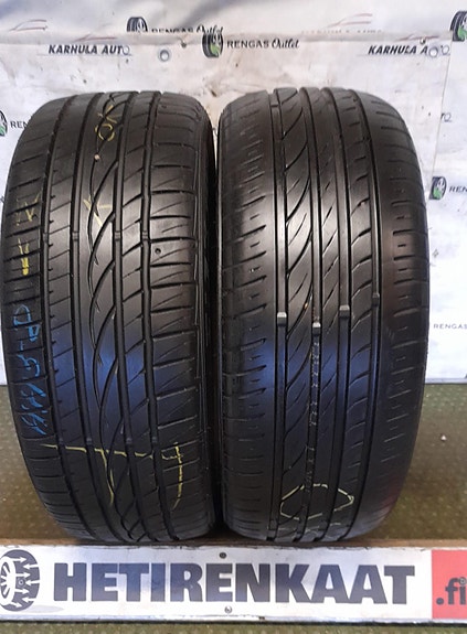 205/50R17" Käytetyt Kesärenkaat