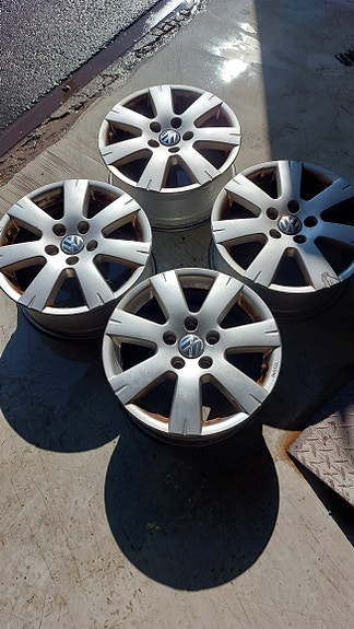16" 5x112 VAG aluvannesarja
