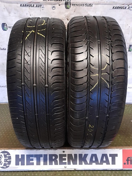 205/50R17" Käytetyt Kesärenkaat