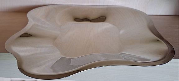 Aalto teräsvati
