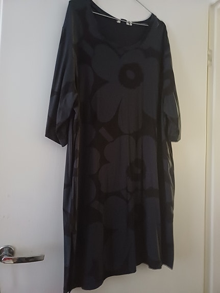 Marimekko unikko tunika