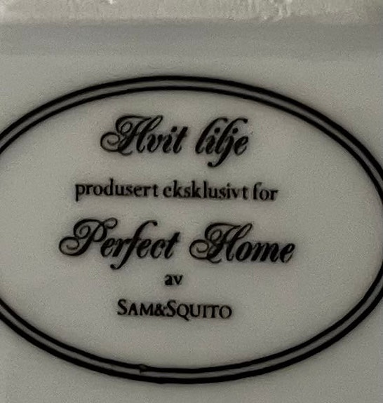 Katelautaset Perfect Home