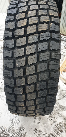 tiehöylän talvi renkaat 14.00R24 Triangle TB596 T5 * TL