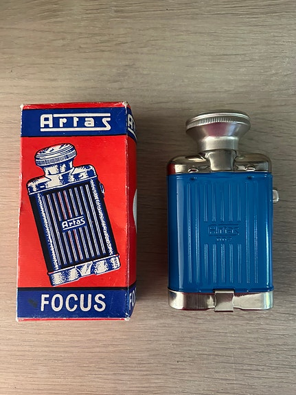 Artas Focus 1511 retro taskulamppu