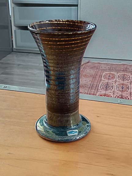 Pro Arte Maljakko "Ranta", Oiva Toikka, Nuutajärvi