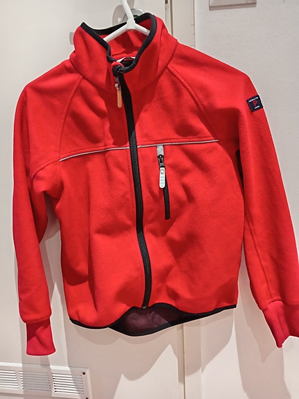 Pop windfleece 146 cm