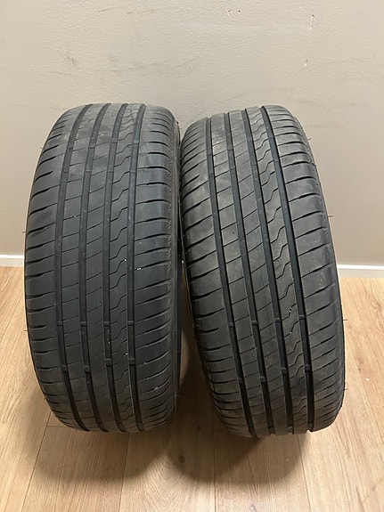 215/60 R16 firestone kesärenkaita 2kpl