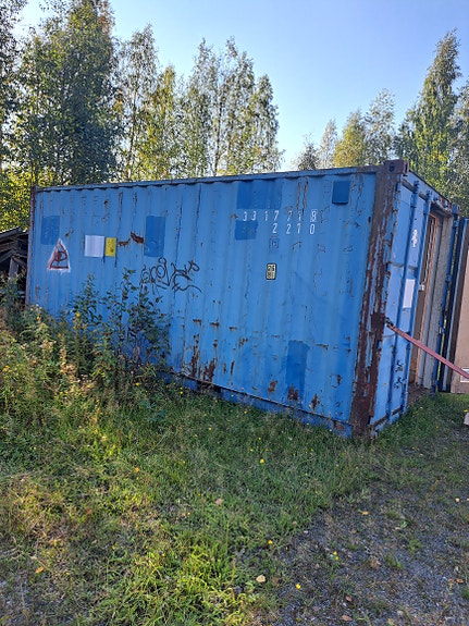 Merikontti