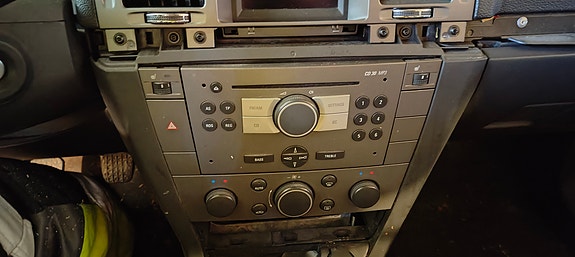 CD30 MP3 Autoradio