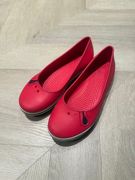 Crocs ballerinat