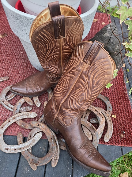 Tony Mora Bootsit No.3389 42