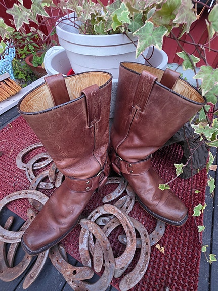 Tony Mora No.1210 bootsit 42 SIISTIT!