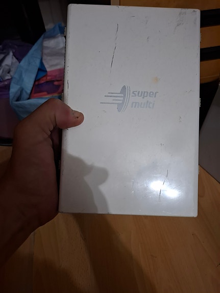 LG super multi dvd rewriter asema