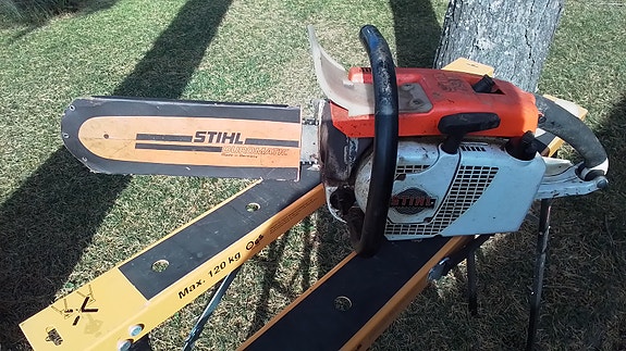 Stihl moottorisaha