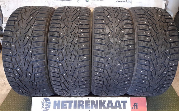 245/40 R18" Käytetyt Nastarenkaat