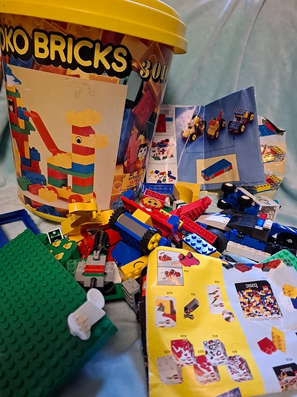 Legoja