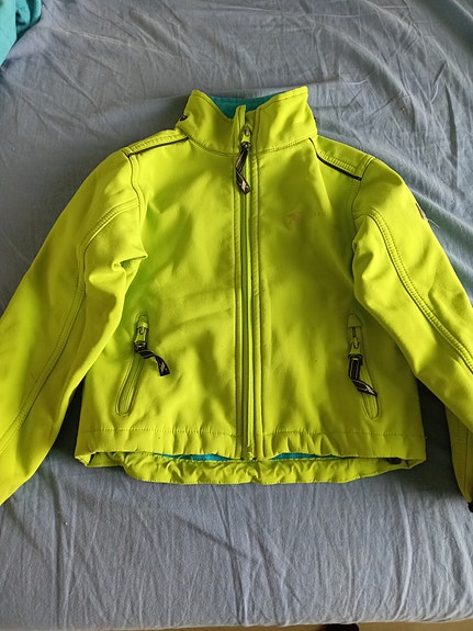 Softshell takki
