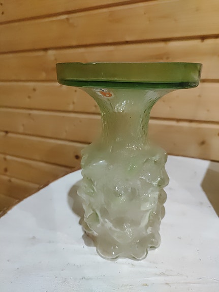 Humppila kääntömaljakko