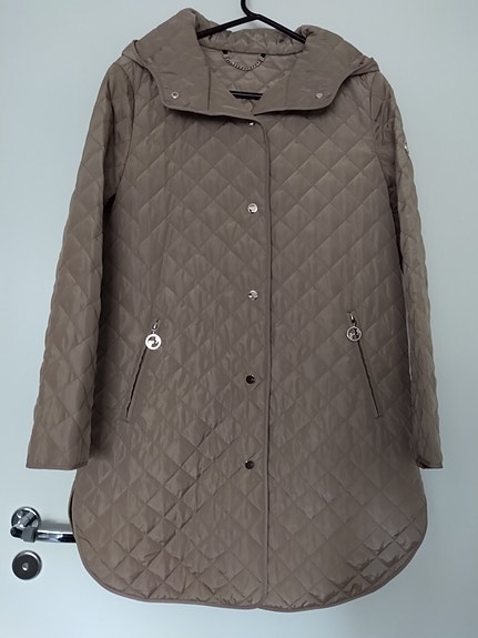 Uusi beige Ril's Tikkitakki, koko 34