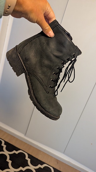 Clarks kengät