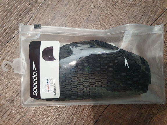 Speedo bubble cap Uimalakki