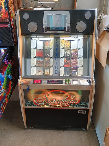 Jukebox NSM