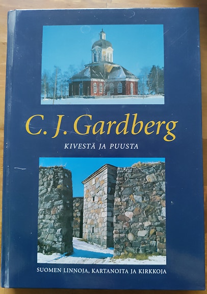 Suomen linnoja kartanoita ja kirkkoja
