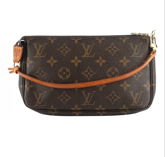 LV pochette accessoires monogram