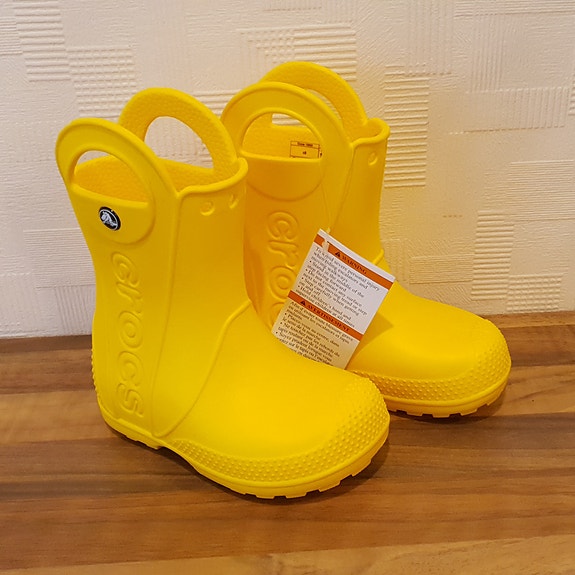 Uudet Crocs kumisaappaat Tori