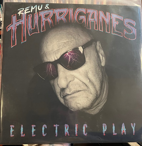 Remu & Hurriganes – Electric Play