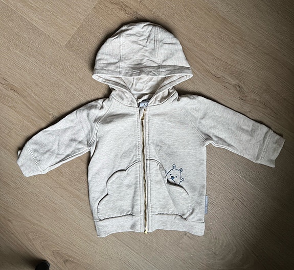 Polarn O. Pyret huppari, koko 56