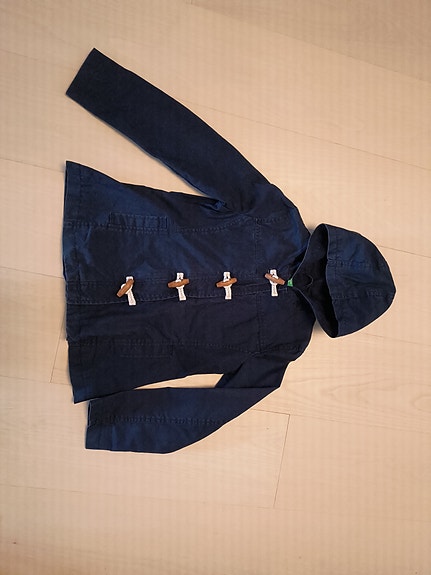 Benetton takki 140
