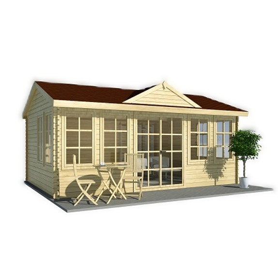 Vierasmaja London 22 m²