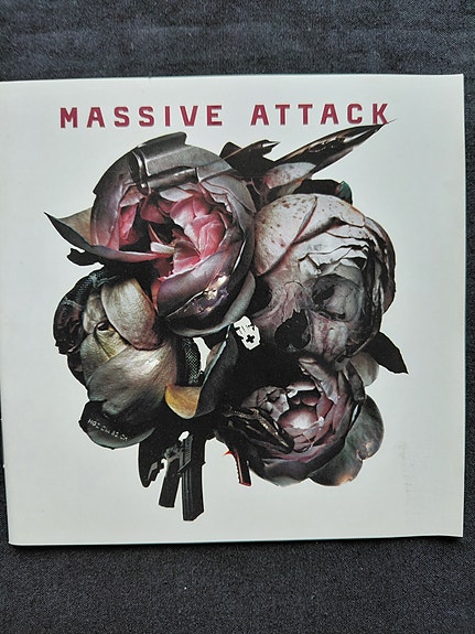 Massive Attack  /  Björk  cd