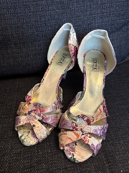 Korkokengät 40,Donna Girl