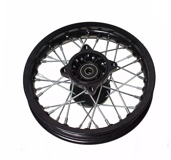 Etuvanne 10" x 1.4" Fusion crossi