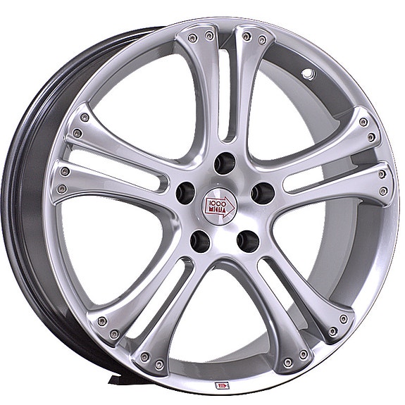 Mille Miglia Action 7x15" 5x110 et40 aluvanne 4kpl