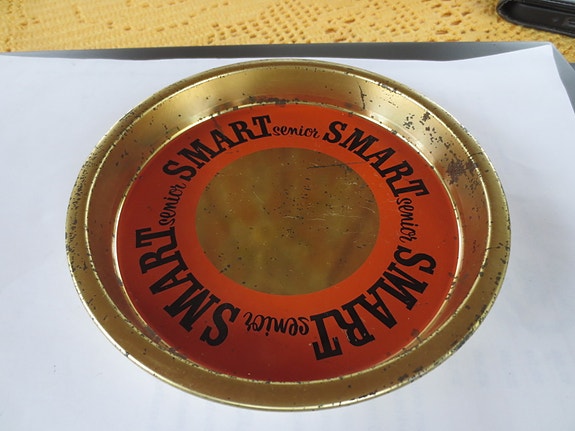Tuhkakuppi Smart