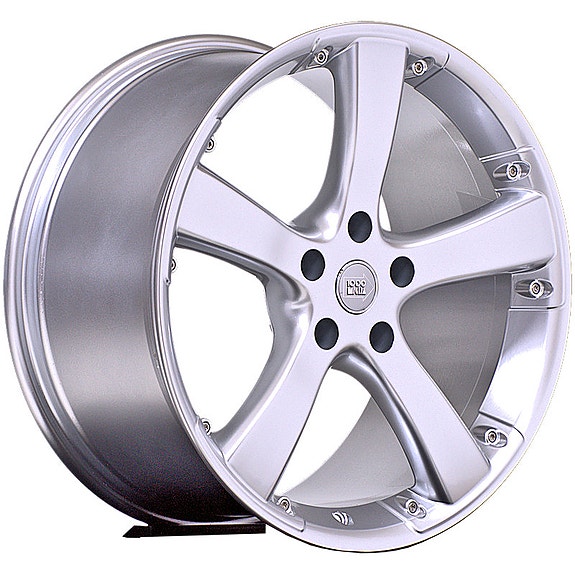 Mille Miglia Evo5 8x17" 5x112 et20 aluvanteet 4kpl