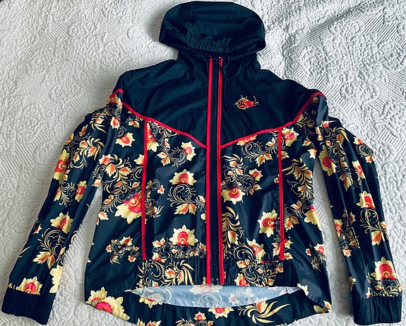 Nike juoksutakki koko S