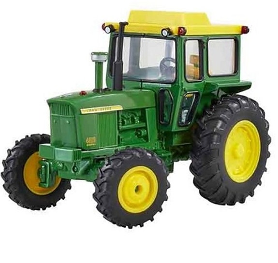 Britains John Deere 4020 , pienoismalli, 1:32