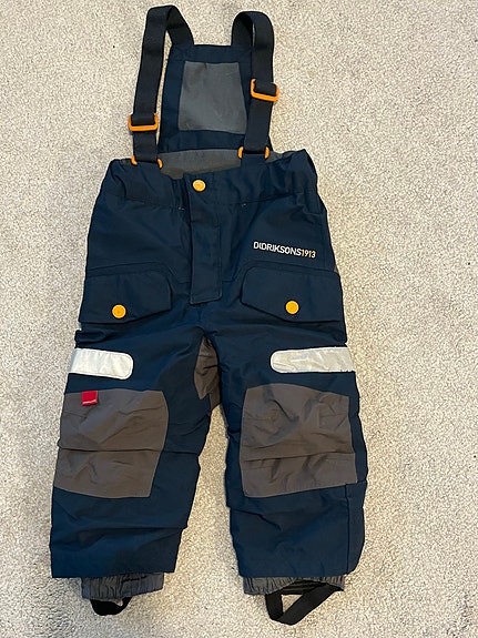 Didriksons toppahousut 90