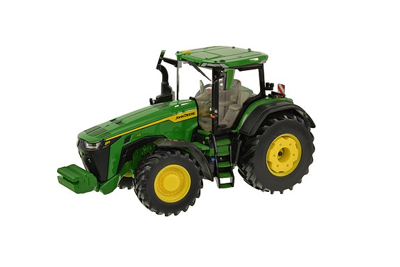 Britains John Deere 8R 370 pienoismalli, 1:32
