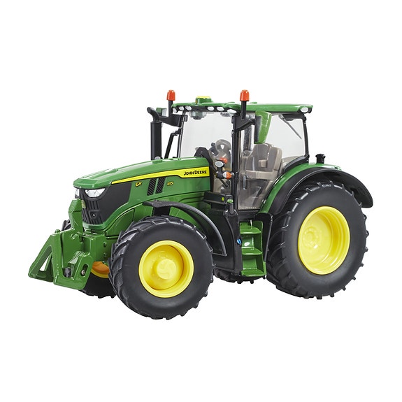 Britains John Deere 6R 185 , pienoismalli, 1:32