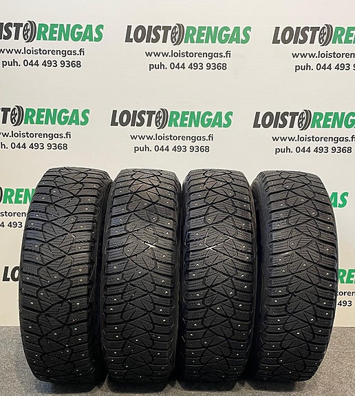 185/65 R15 88T DunLop Ice Touch