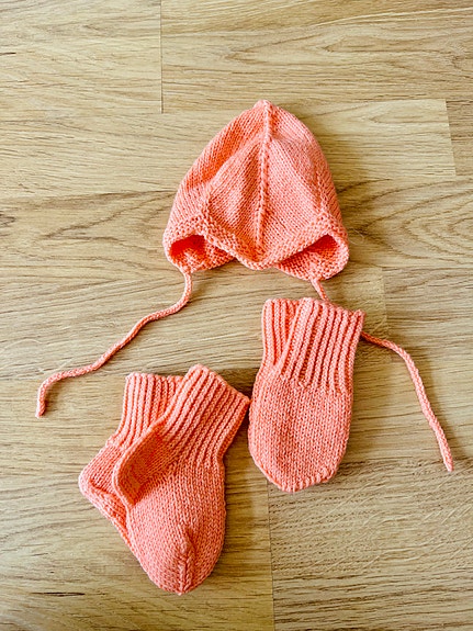 Baby hats Set