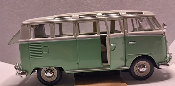 Pienoismalli VW T1 Samba Minibus 1962  1/25