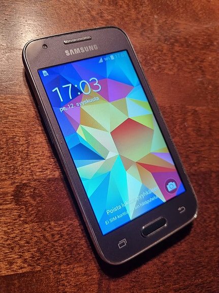 Samsung Galaxy Trend 2
