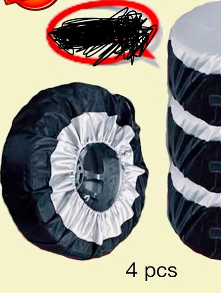 Wheel cover