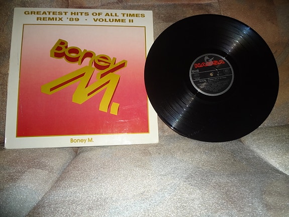 Boney M. LP